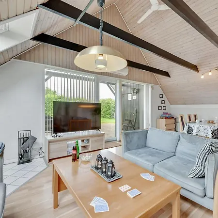 Feriehus Earline - 900m To The Fjord By Interhome Hemmet