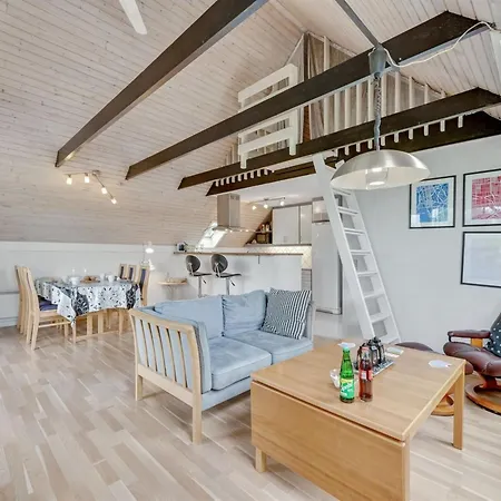 Earline - 900m To The Fjord By Interhome * Hemmet