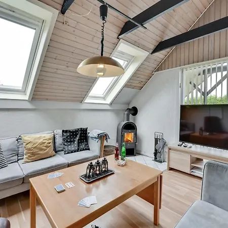 Feriehus Earline - 900m To The Fjord By Interhome Hemmet
