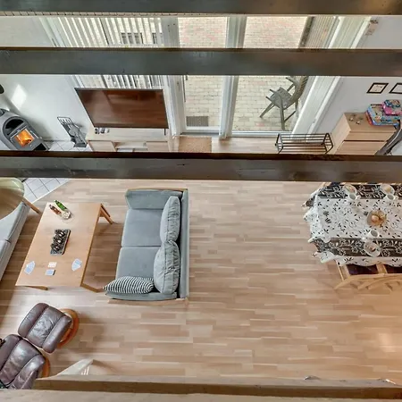 Earline - 900m To The Fjord By Interhome *