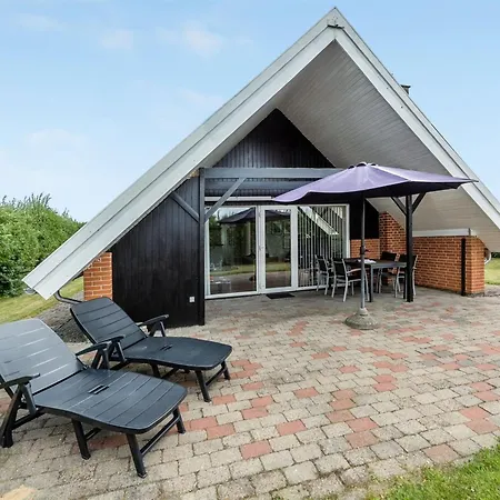 Earline - 900m To The Fjord By Interhome Feriehus Hemmet