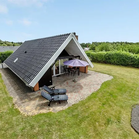 Earline - 900m To The Fjord By Interhome Hemmet